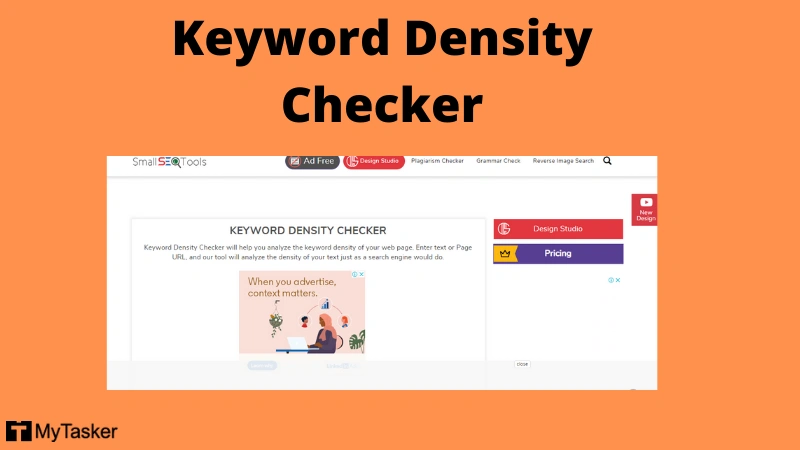 keyword density checker seo tool example